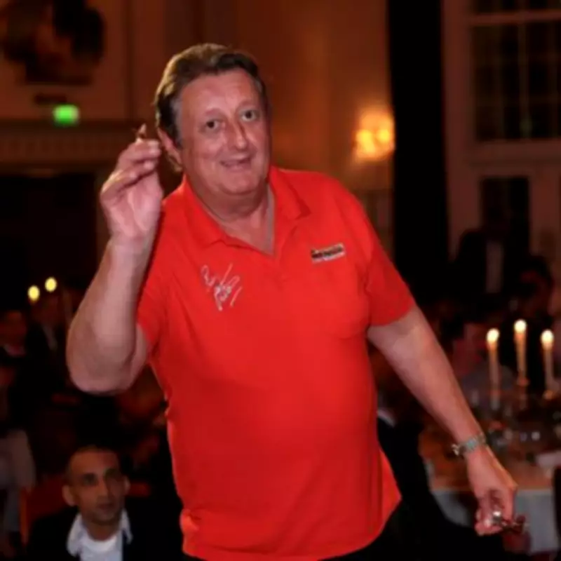 Laura Woods recalls Eric Bristow's threat to break ex-boyfriend's legs
