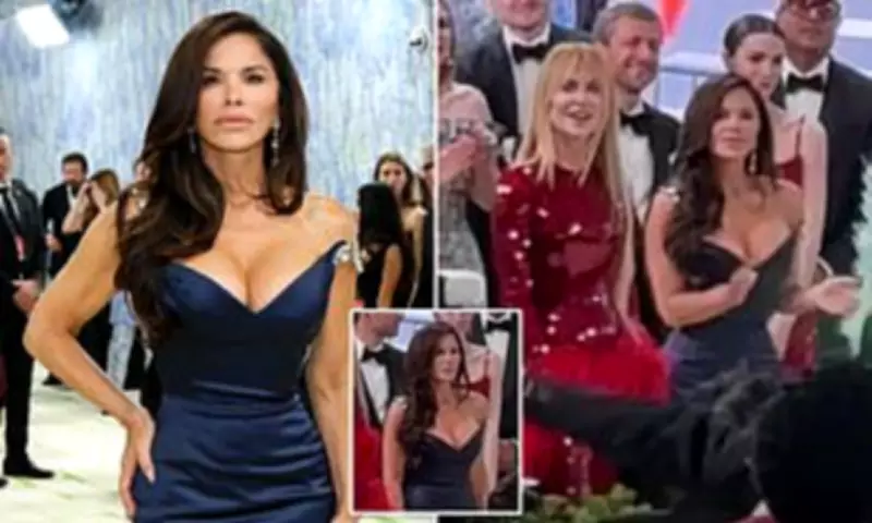Lauren Sanchez Mocked for 'Embarrassing' Dancing at 2026 Met Gala