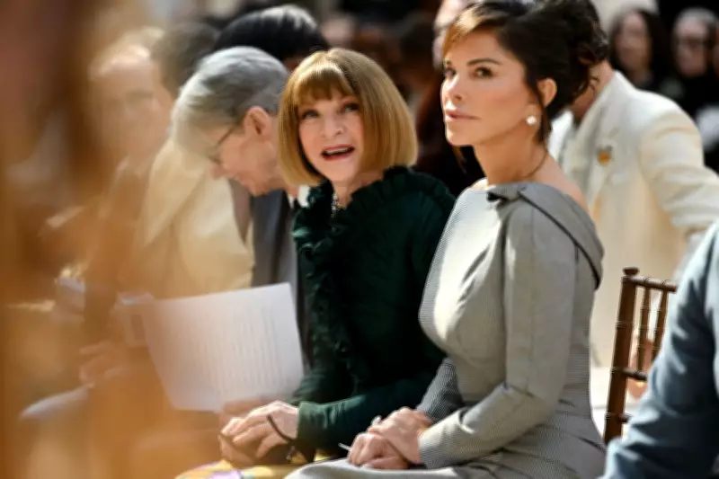 Lauren Sánchez Bezos and Anna Wintour Unveil Met's Costume Art Exhibit Amid Gala Backlash