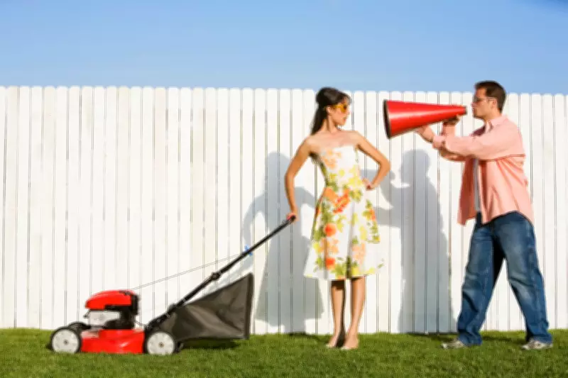 Lawnmower Noise Could Cost You £5,000: Know the Law