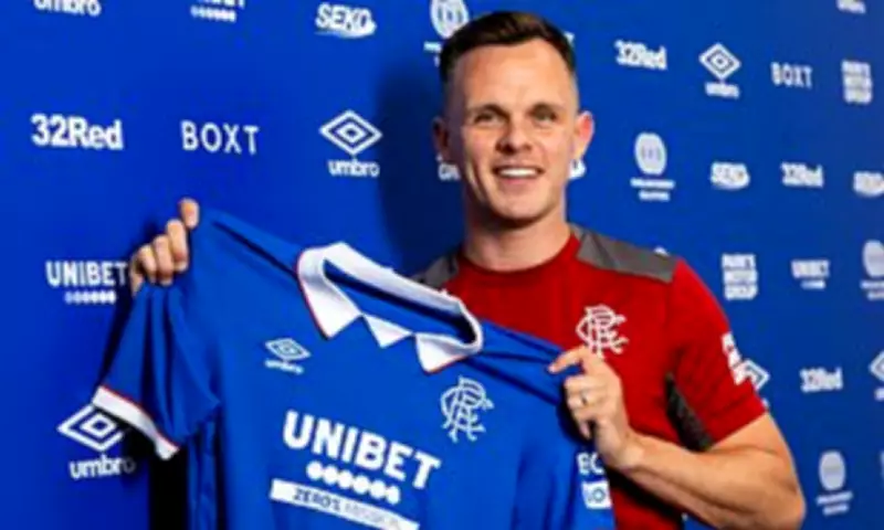 Lawrence Shankland's Evolution: From One-Dimensional Finisher to Rangers' Star