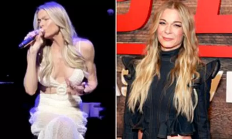 LeAnn Rimes Cancels More Concerts Due to COVID and Laryngitis