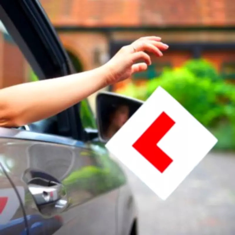 Learner Drivers Warned: Test Cancelled Over Critical Car Error