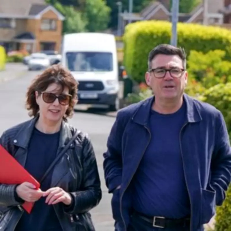 Leaving Burnham out of Westminster like Foden missing World Cup squad