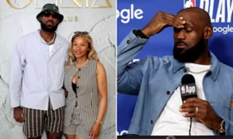 LeBron James Celebrates Lakers Exit with Vegas Pool Party Amid Future Uncertainty