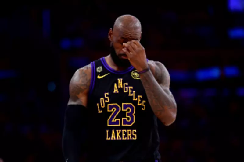 LeBron James Future: Seven Options for NBA Legend at Career Crossroads