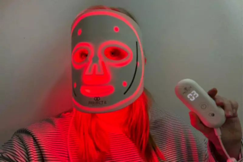 LED Face Masks: Do They Really Work? Expert Weighs In