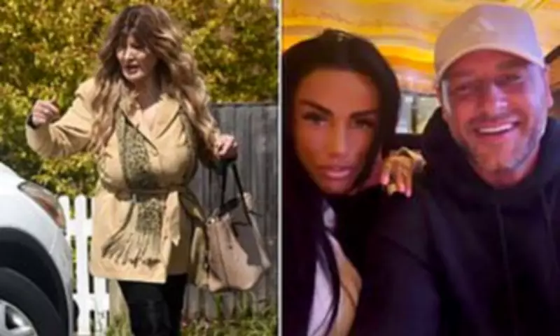 Lee Andrews' mother Trisha pleads for son's return amid kidnapping fears