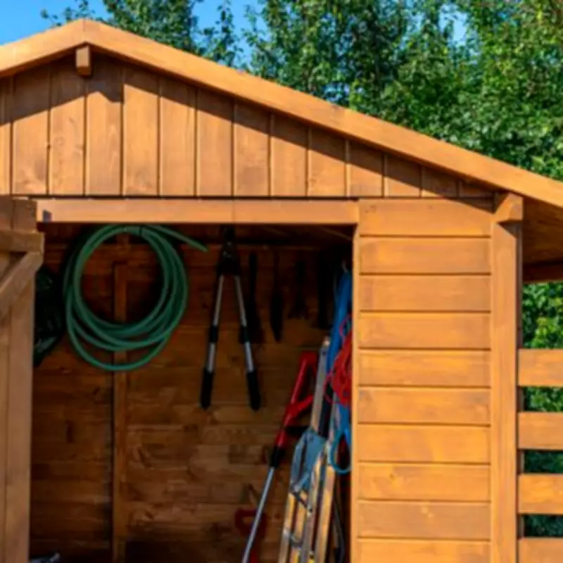 Legal Rights for Neighbour's Shed Too Close to Fence Explained