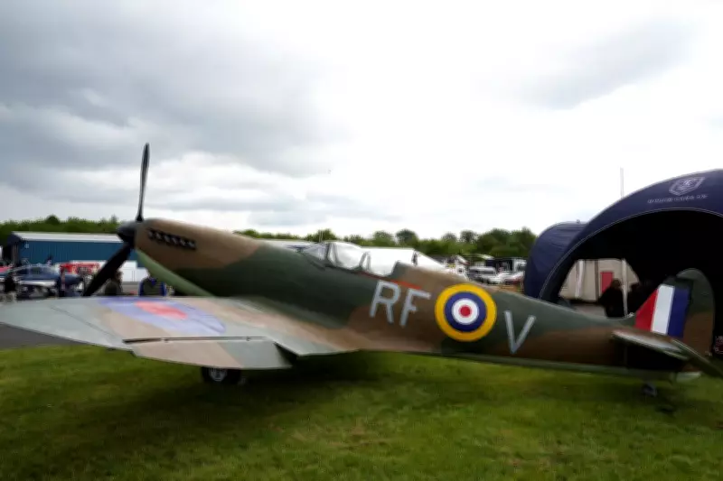 Legendary Spitfire Poised for Production Return 90 Years After First Flight