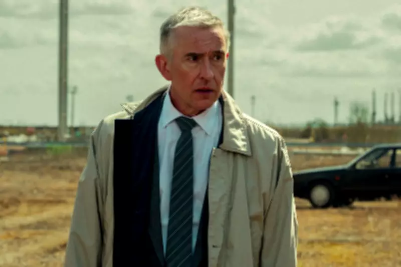 Legends Review: Steve Coogan Drug Thriller Is Competent But Unoriginal