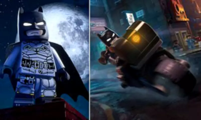 Lego Batman: Legacy Of The Dark Knight and Forza Horizon 6 Reviews