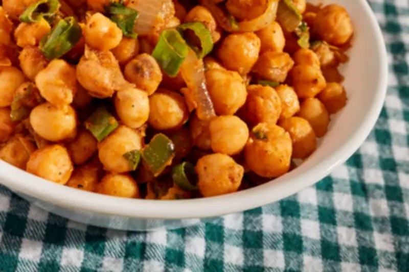 Legume-Rich Diet May Cut High Blood Pressure Risk by Nearly a Third