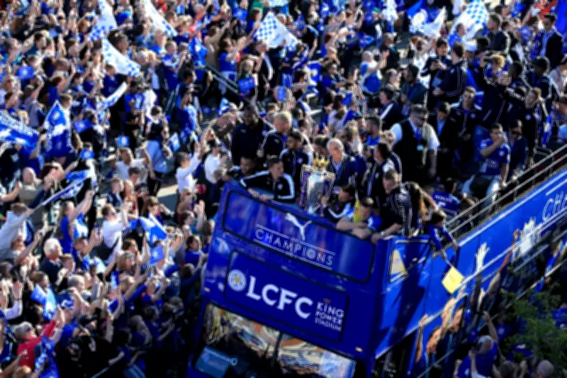 Leicester's 2016 Premier League Triumph: A Fairytale Recalled by Ranieri and Foxes