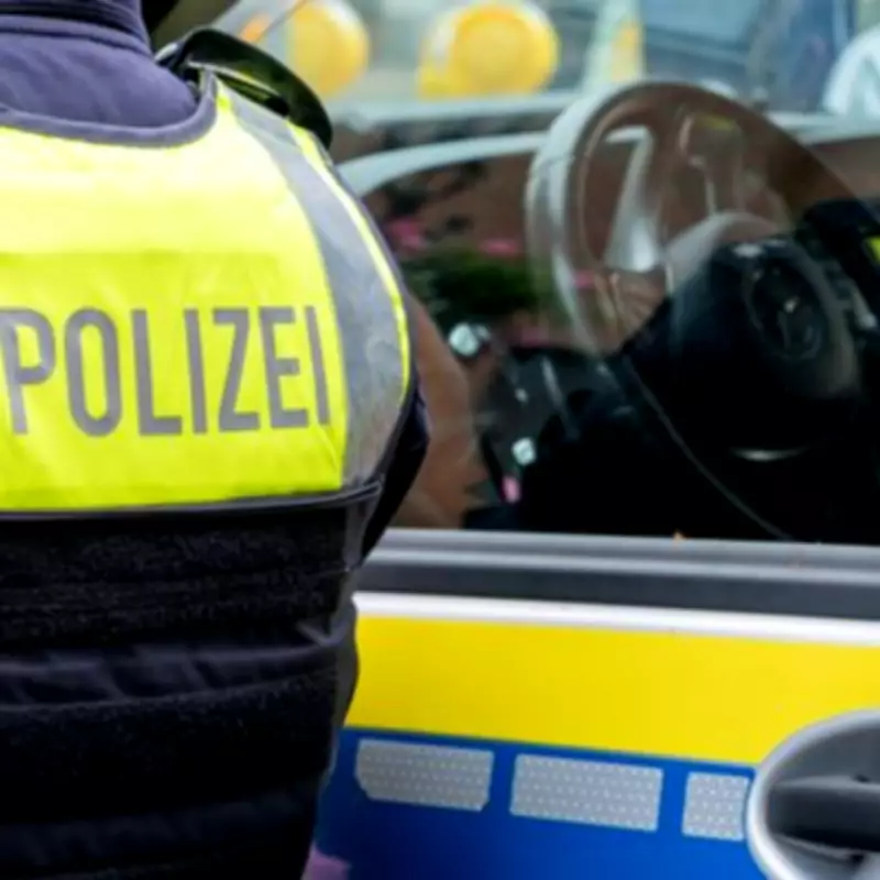 Leipzig Car Ploughs Into Crowd: Two Dead, Multiple Injured