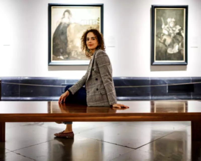 Leïla Slimani on Goya, Writing, and the Eroticism of Literature
