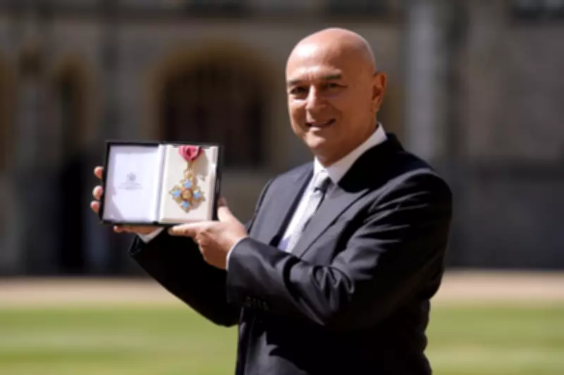 Levy: 'Not in a million years' did I think Spurs would face relegation