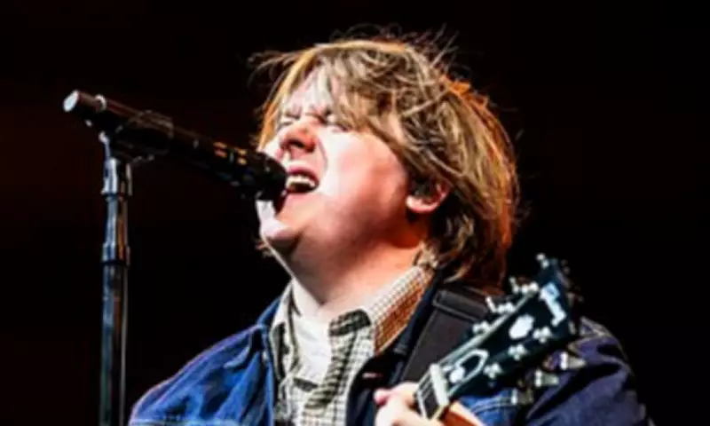 Lewis Capaldi Hits Back at Troll Over 'Depressing' Music Critics