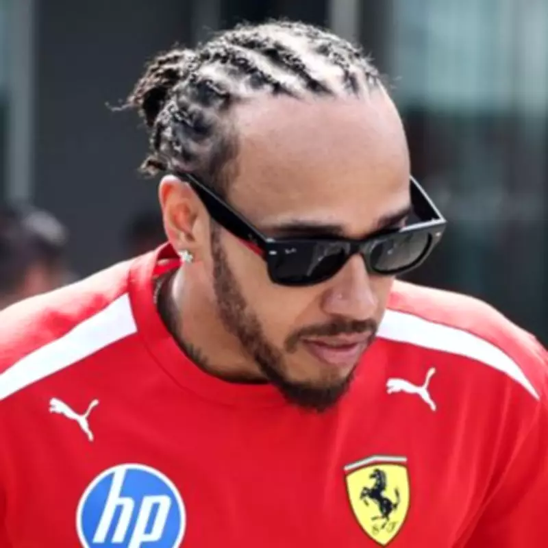 Lewis Hamilton Ditches Ferrari Simulator, Calls for Investigation