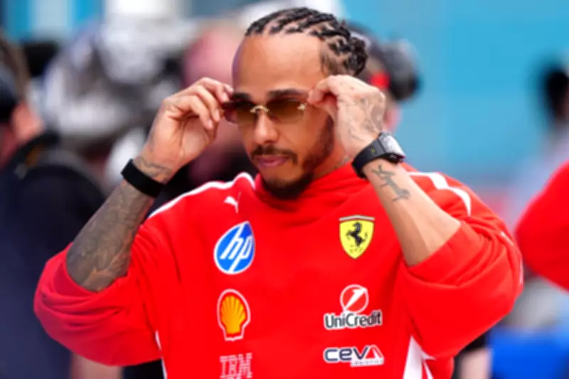 Lewis Hamilton Seeks to Emulate Arsenal's Success with Ferrari in Canada