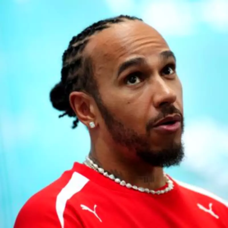 Lewis Hamilton Urged to Decide F1 Future Amid Ferrari Struggles