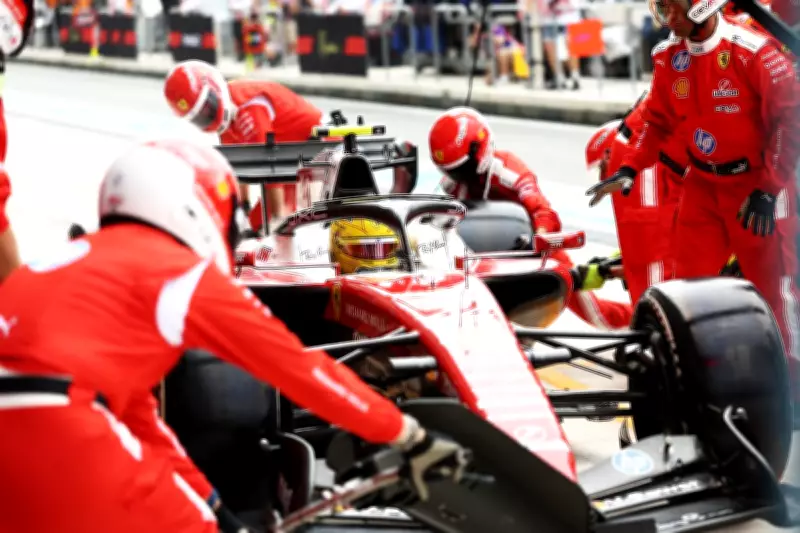 Lewis Hamilton Vows Different Approach After Tough Miami GP Result