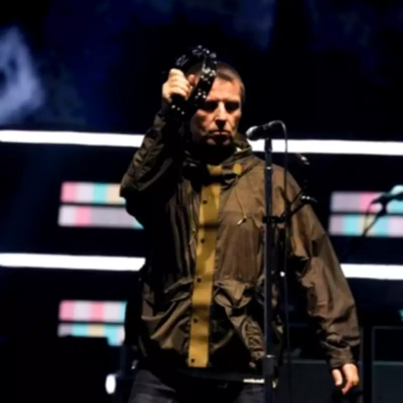 Liam Gallagher Calls Oasis Reunion Film a 'Romantic Comedy'