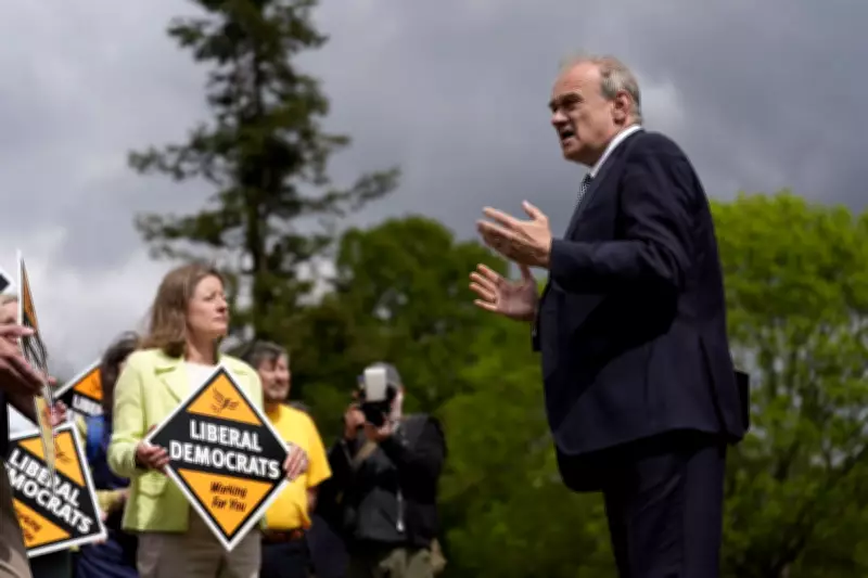 Lib Dems No Flash in the Pan, Says Davey as Party Eyes Council Gains