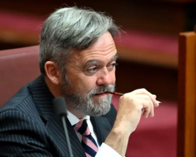 Liberal Senator Breaks Ranks, Criticises Taylor's Welfare Plan for Non-Citizens