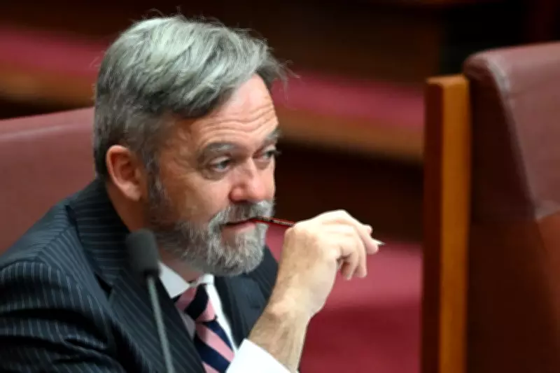 Liberal Senator Breaks Ranks to Criticise Party's Immigration Rhetoric