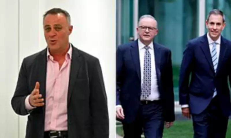 Liberals Accuse Labor of Becoming 'Freeloader' Government in Budget Backlash