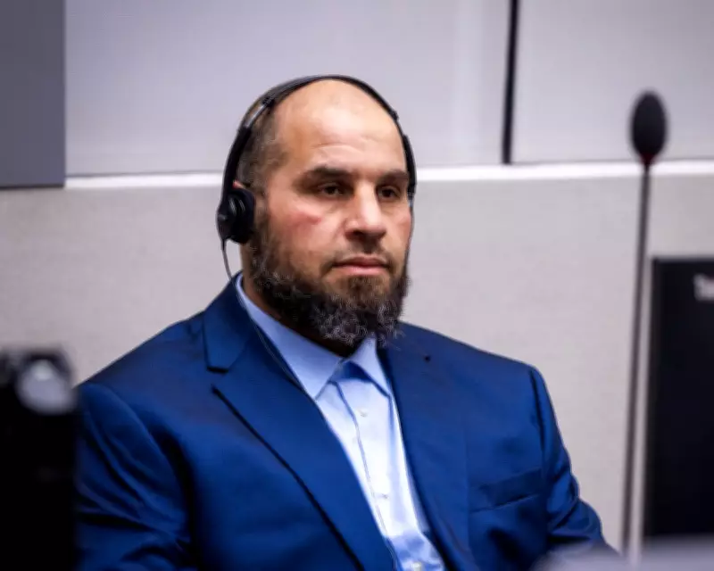 Libyan Militia Commander Accused of Torture Faces ICC Hearing