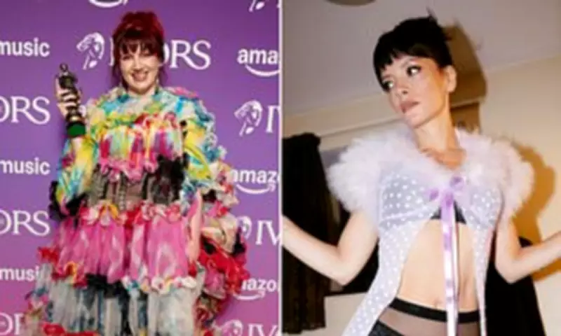 Lily Allen Snubs Ivors After Losing Top Prize, Tour Sales Slump