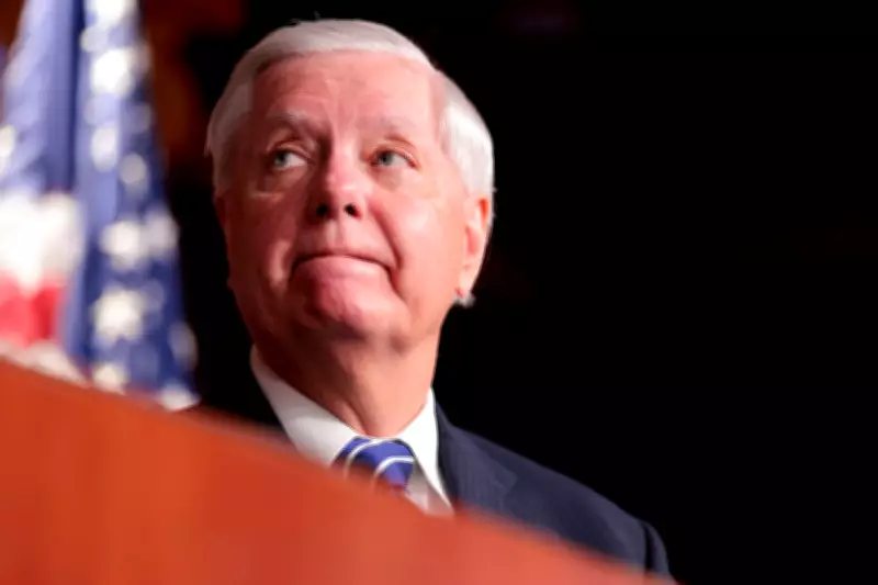 Lindsey Graham Urges Arming Iranian People for Revolution