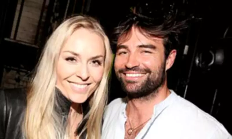 Lindsey Vonn Romantically Linked to French Ski Star Matthieu Bailet