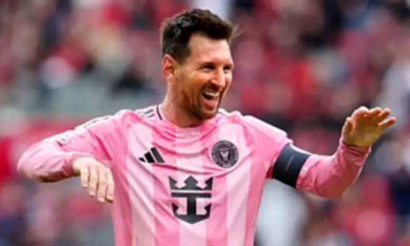 Lionel Messi Names Lamine Yamal as His True Heir at Barcelona