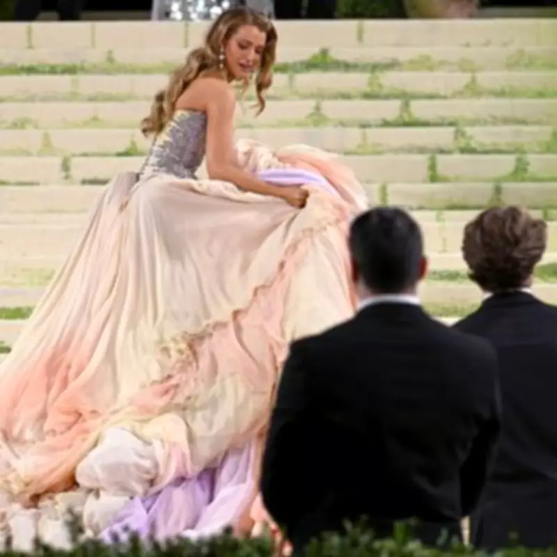 Lip Reader Reveals Blake Lively's True Colors at Met Gala After Settlement