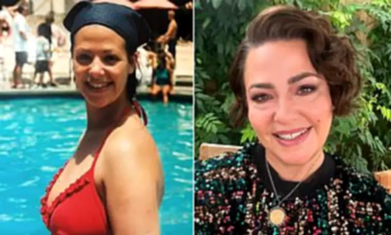 Lisa Armstrong Shares 90s Bikini Throwback Amid Dog Loss