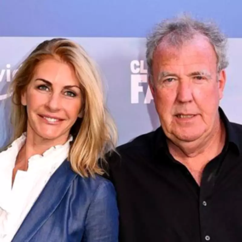Lisa Hogan Reveals Jeremy Clarkson Refuses One Thing After Health Scare