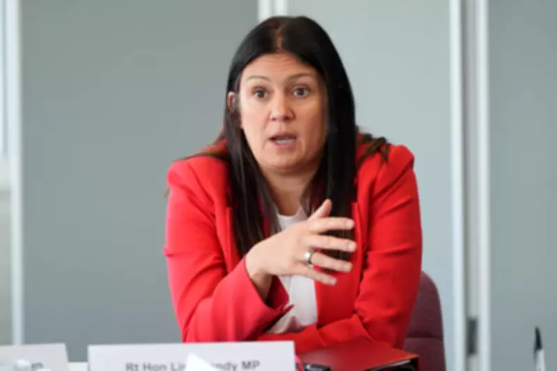 Lisa Nandy to Lead UK's Largest Business Delegation to US for Trade Boost