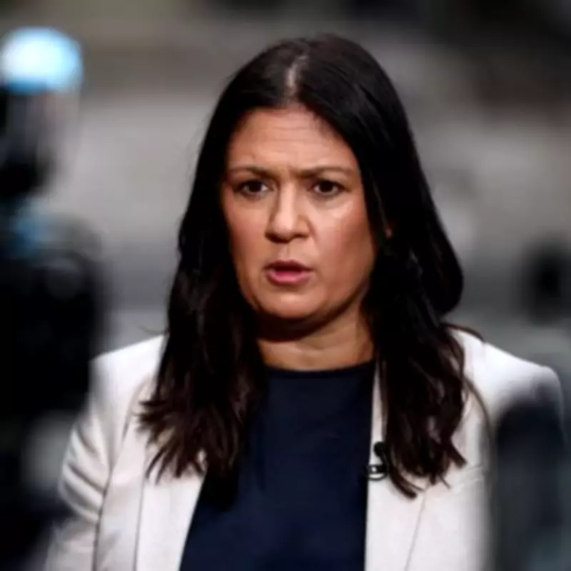 Lisa Nandy Warns Premier League Stands on 'Crumbling Foundations'