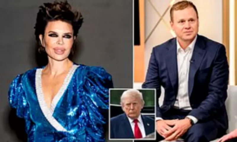Lisa Rinna Slams Spencer Pratt's LA Mayor Run, Says No to Reality Star