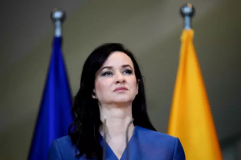 Lithuania Probes Foreign Role in Data Leak of 600,000 Records
