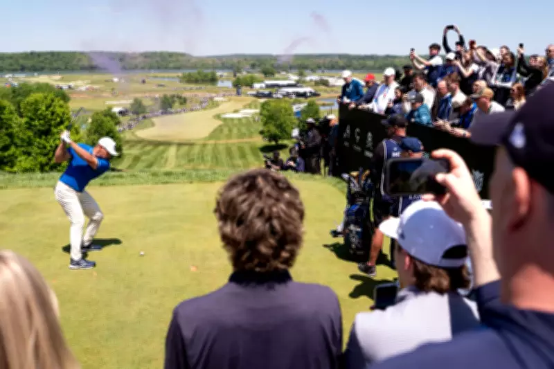 LIV Golf and DeChambeau Tee Off New Era but Saudi Shadow Lingers