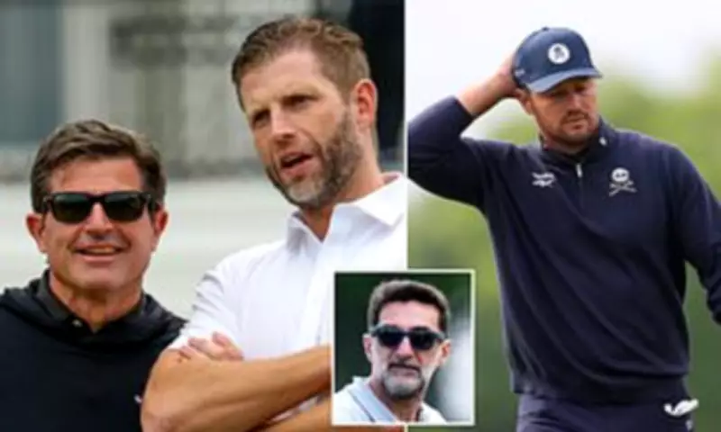 LIV Golf Prepares for Bankruptcy by End of 2026 Season
