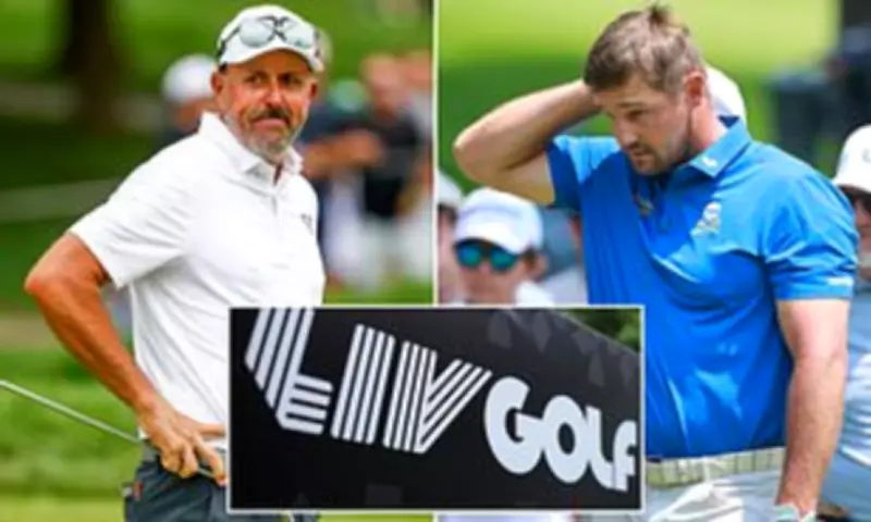 LIV Golf Seeks $250M Investment Amid PIF Funding Cut and Bankruptcy Fears