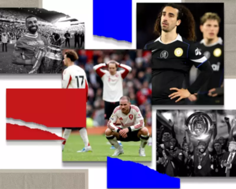 Liverpool and Chelsea: From Glory to Turmoil in One Season