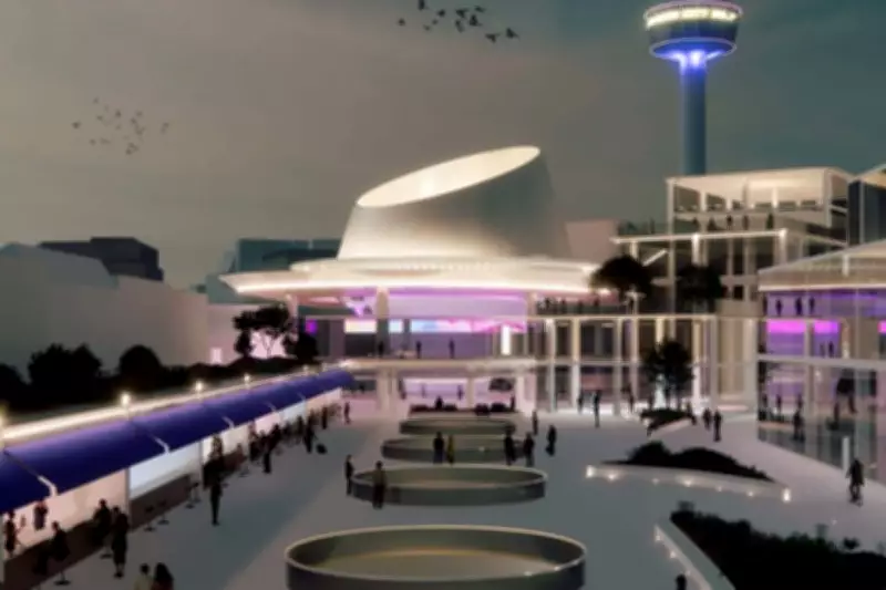 Liverpool Central Station Unveils Ambitious £5bn Revamp Plans