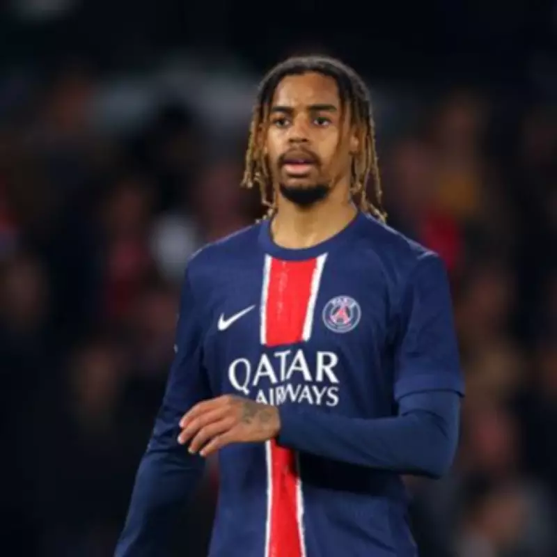 Liverpool Eye PSG Star Barcola as Salah Exit Nears This Summer