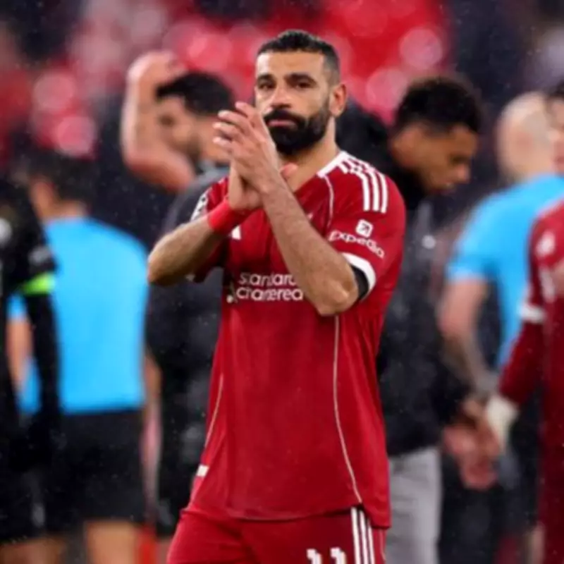 Liverpool Face £60m Battle with Arsenal for Salah Replacement Targets